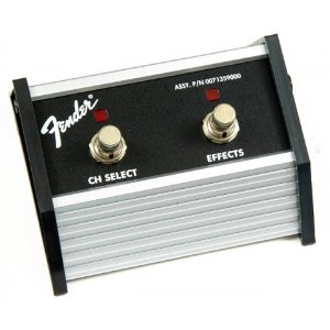 Fender 2-BUTTON FOOTSWITCH
