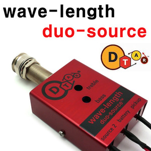 D-Tar - Wave Length