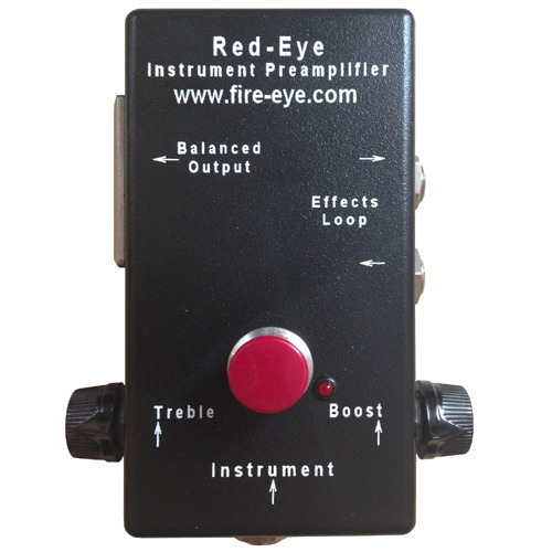Red-Eye D.I.Box