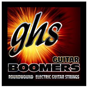 GHS BOOMERS String