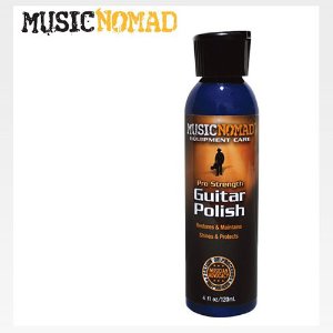 [Music Nomad] Guitar Polish (MN101) - 흡집, 스크래치 전용 관리 용품