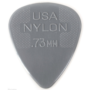 Dunlop Nylon Pick 0.73mm 